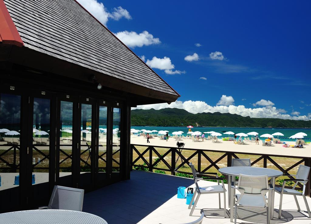 Okuma Private Beach & Resort Kunigami Exterior foto