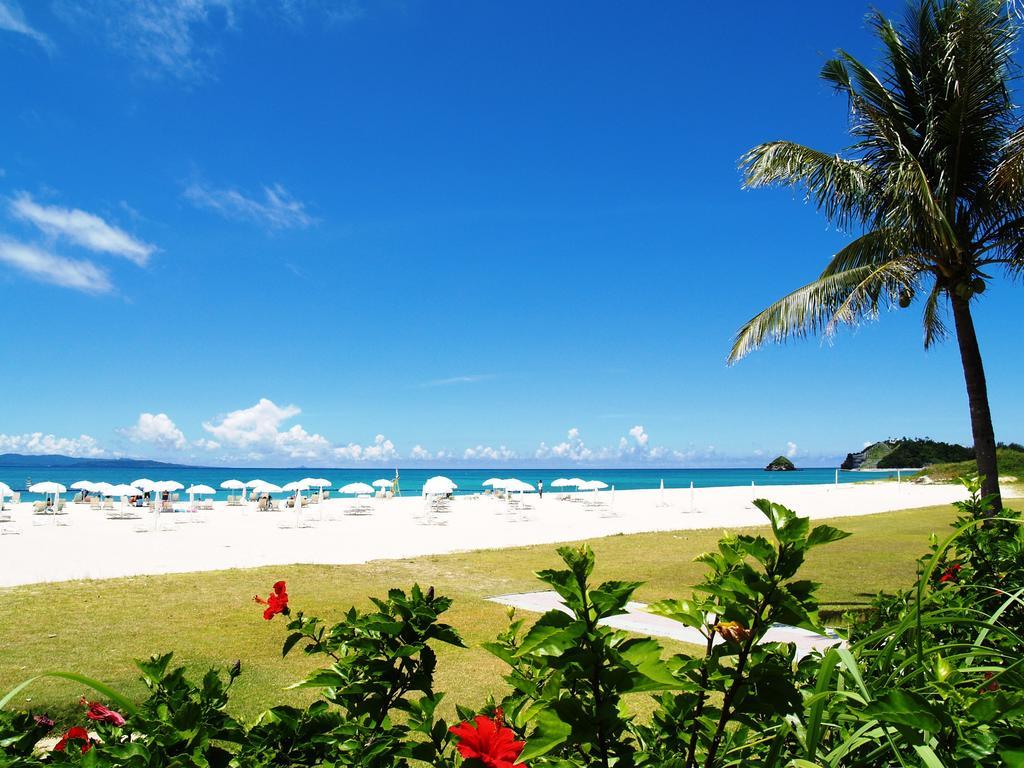 Okuma Private Beach & Resort Kunigami Exterior foto