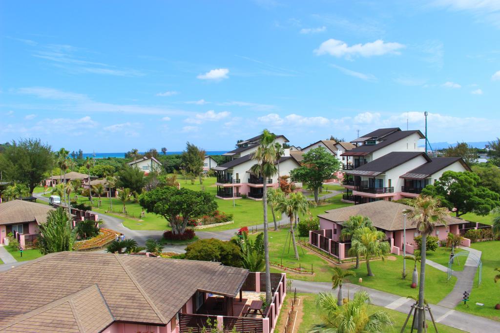 Okuma Private Beach & Resort Kunigami Exterior foto