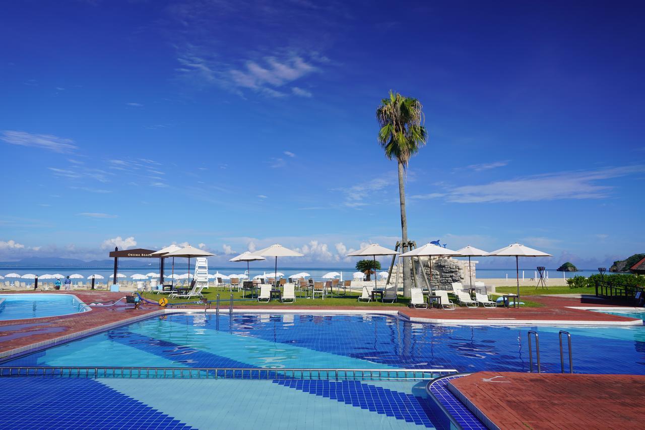 Okuma Private Beach & Resort Kunigami Exterior foto